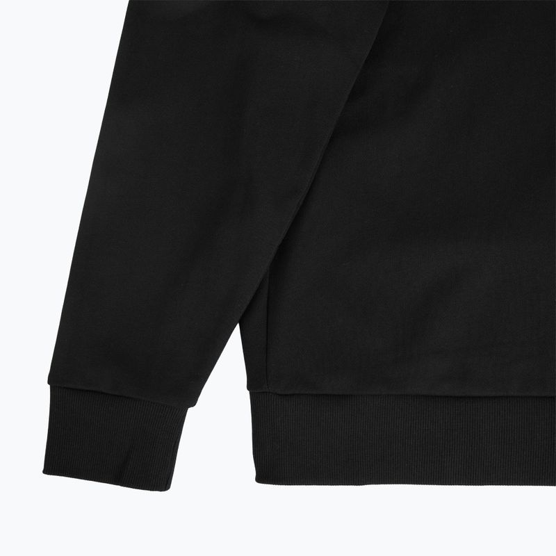 Bluză pentru bărbați EA7 Emporio Armani Train Visibility black / gold 3