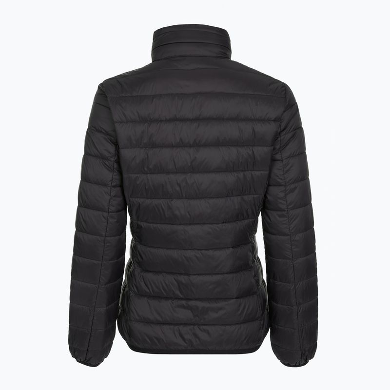 Geacă pentru femei EA7 Emporio Armani Train Core Eco Down Ultra Light black 2