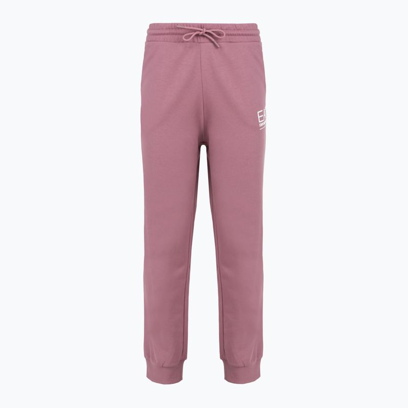 Trening pentru femei EA7 Emporio Armani Train Visibility Zip dusky orchid 6
