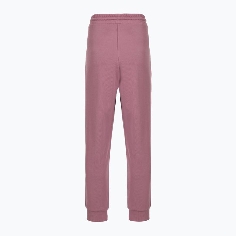 Trening pentru femei EA7 Emporio Armani Train Visibility Zip dusky orchid 7