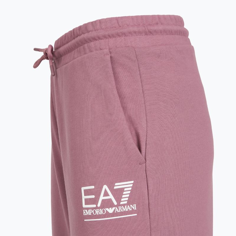 Trening pentru femei EA7 Emporio Armani Train Visibility Zip dusky orchid 8