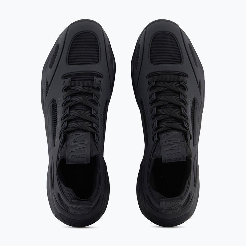 Încălțăminte EA7 Emporio Armani Infinity Cage triple black 12
