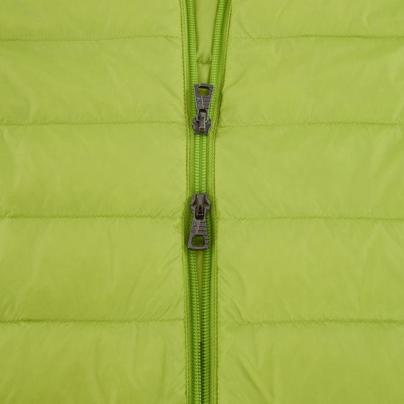 Geacă pentru bărbați EA7 Emporio Armani Train Core Id Down Light Jacket Hoodie macaw green 5