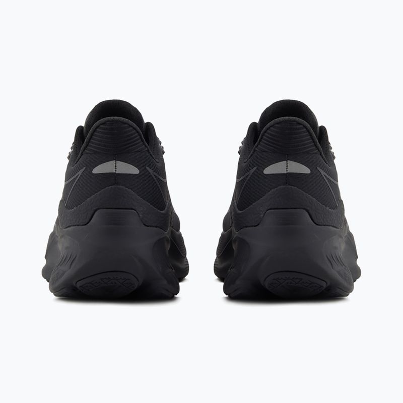 Încălțăminte EA7 Emporio Armani Wave Cracking full black / silver 10