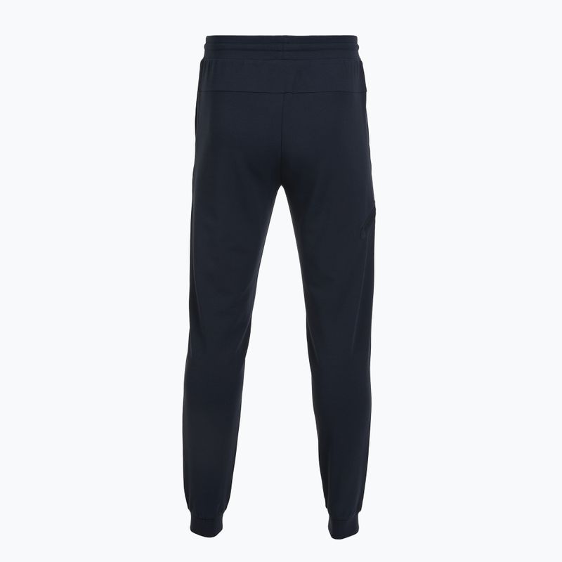 Trening pentru bărbați EA7 Emporio Armani Natural Ventus7 T-Suit T-Top Fz armani blue 6