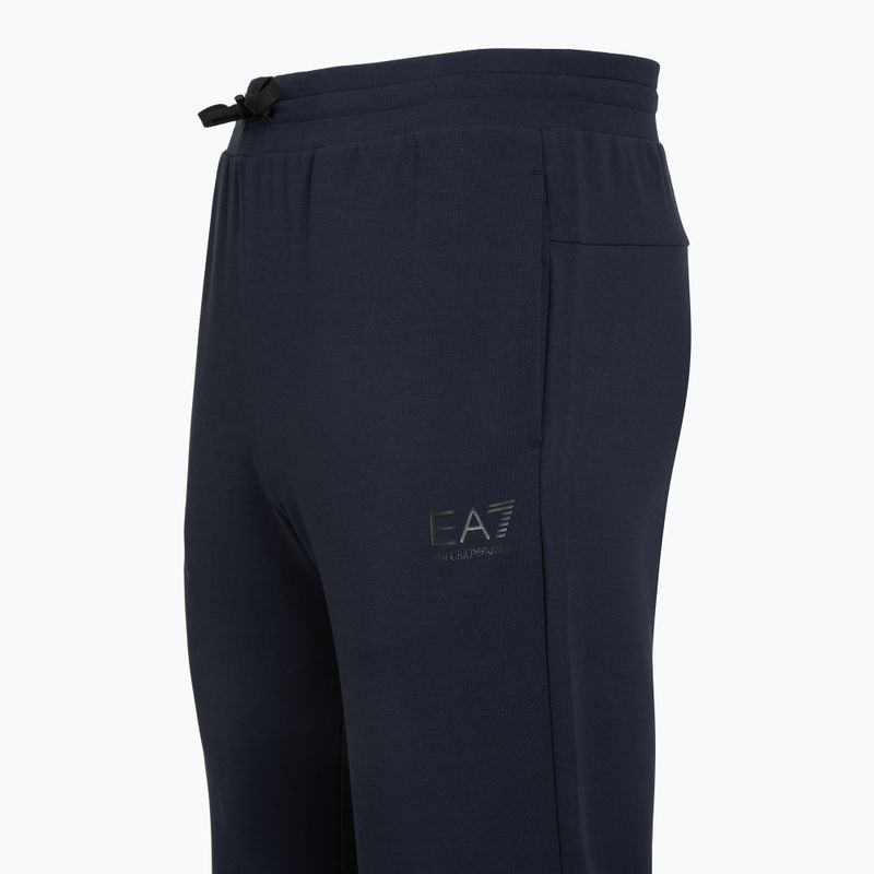 Trening pentru bărbați EA7 Emporio Armani Natural Ventus7 T-Suit T-Top Fz armani blue 7