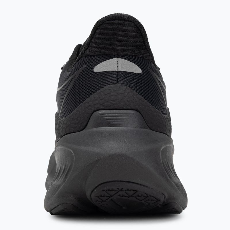 Încălțăminte EA7 Emporio Armani Wave Cracking full black / silver 6