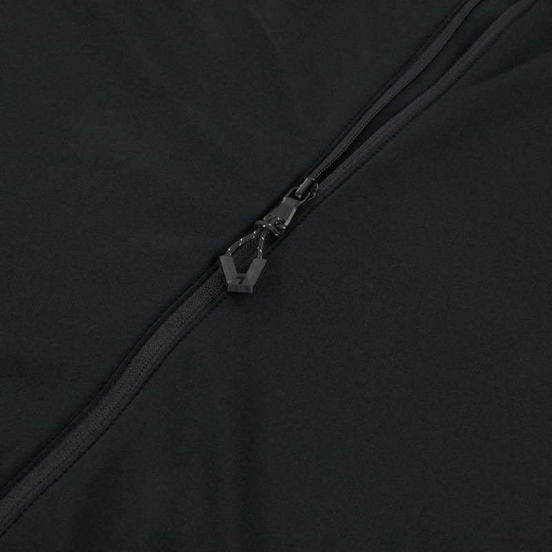 Bluză pentru bărbați EA7 Emporio Armani Ski Kitzbuhel Power Stretch Colorblock T-Top Fz black 3