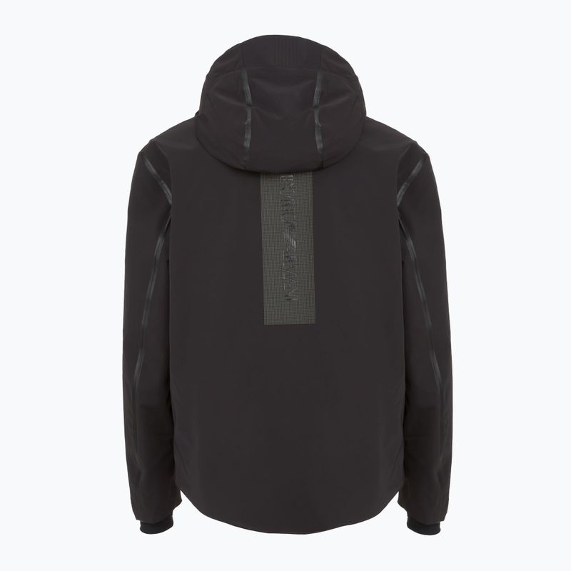 Geacă de schi pentru bărbați EA7 Emporio Armani Ski Cortina Fashion Toray black 2