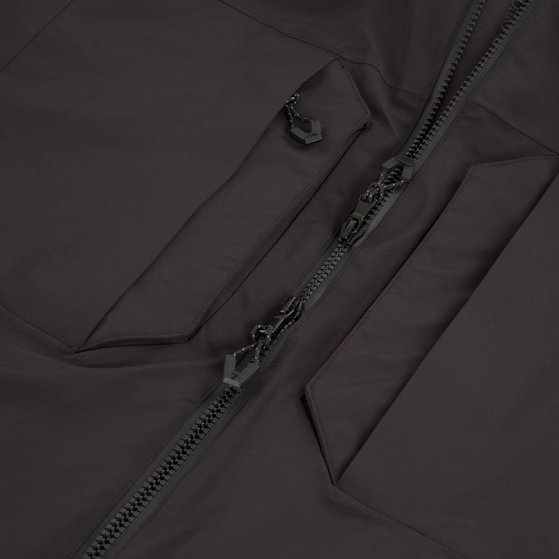 Geacă de schi pentru bărbați EA7 Emporio Armani Ski Cortina Fashion Toray black 4