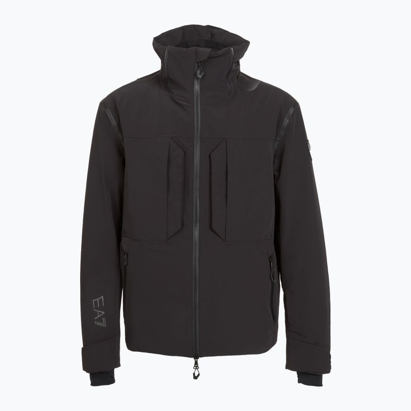 Geacă de schi pentru bărbați EA7 Emporio Armani Ski Cortina Fashion Toray black 6