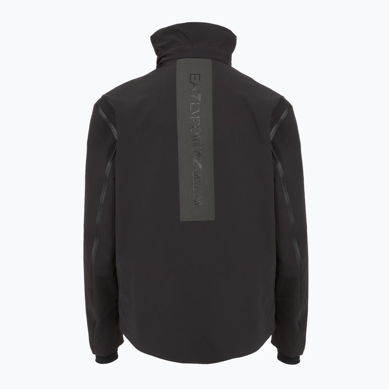 Geacă de schi pentru bărbați EA7 Emporio Armani Ski Cortina Fashion Toray black 7