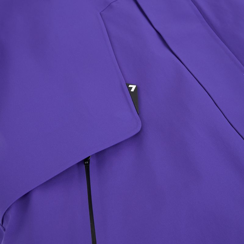 Geacă de schi pentru bărbați EA7 Emporio Armani Ski Kitzbuhel Protectum7 clematis blue 3