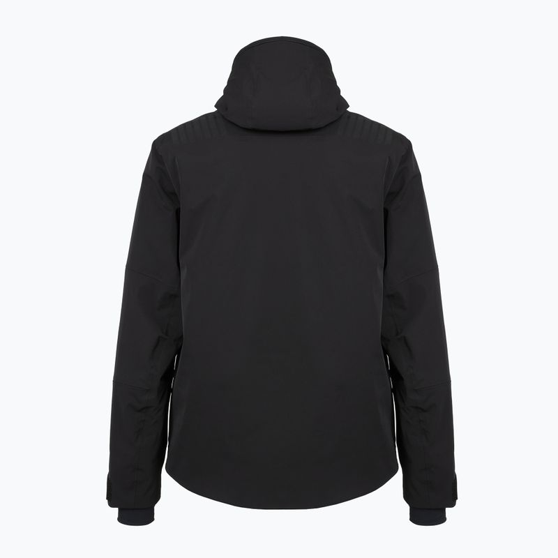 Geacă de schi pentru bărbațiEA7 Emporio Armani Ski Kitzbuhel Protectum7 black 2
