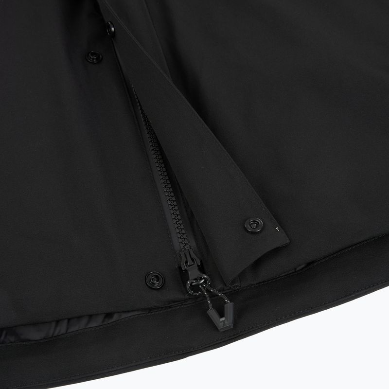 Geacă de schi pentru bărbațiEA7 Emporio Armani Ski Kitzbuhel Protectum7 black 4