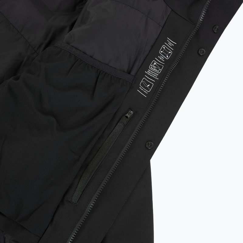 Geacă de schi pentru bărbațiEA7 Emporio Armani Ski Kitzbuhel Protectum7 black 6