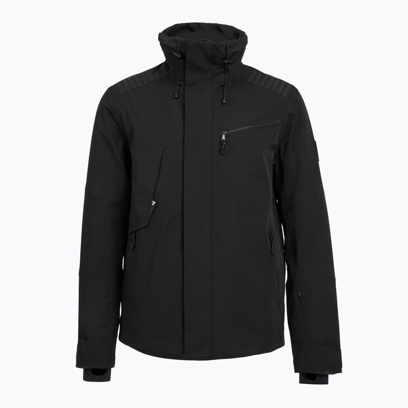 Geacă de schi pentru bărbațiEA7 Emporio Armani Ski Kitzbuhel Protectum7 black 7
