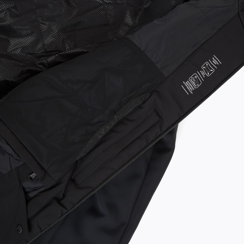 Geacă de schi pentru bărbați EA7 Emporio Armani Ski Kitzbuhel Softshell black 5