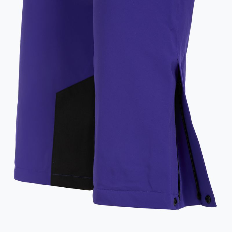 Pantaloni de schi pentru bărbați EA7 Emporio Armani Ski Kitzbuhel Protectum7 clematis blue 7