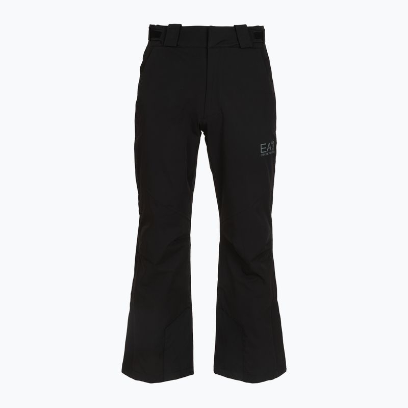 Pantaloni de schi pentru bărbați EA7 Emporio Armani Ski Kitzbuhel Protectum7 black 3
