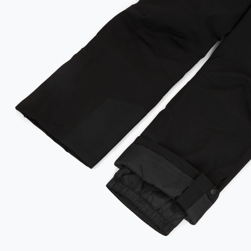Pantaloni de schi pentru bărbați EA7 Emporio Armani Ski Kitzbuhel Protectum7 black 8