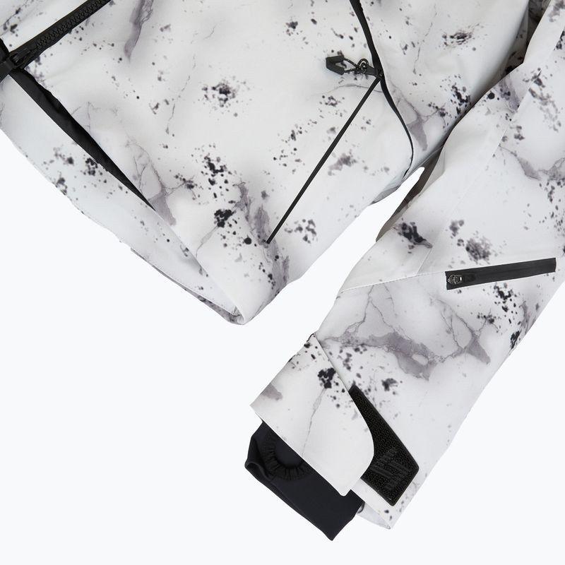 Geacă de schi pentru bărbați EA7 Emporio Armani Ski Cortina Protectum7 Graphic fancy ice 4