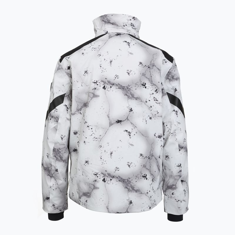 Geacă de schi pentru bărbați EA7 Emporio Armani Ski Cortina Protectum7 Graphic fancy ice 7