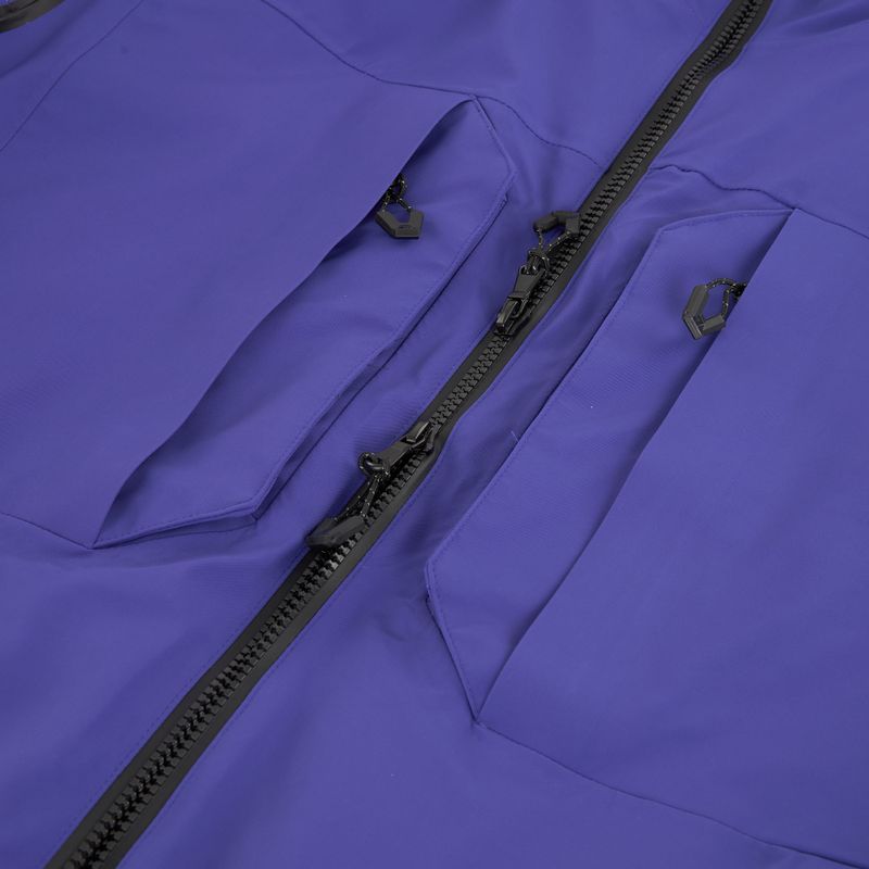 Geacă de schi pentru bărbați EA7 Emporio Armani Ski Cortina Fashion Toray clematis blue 5