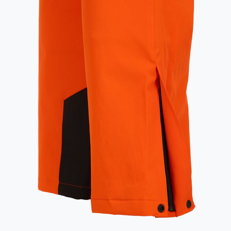 Pantaloni de schi pentru bărbați EA7 Emporio Armani Ski Kitzbuhel Protectum7 flame 7