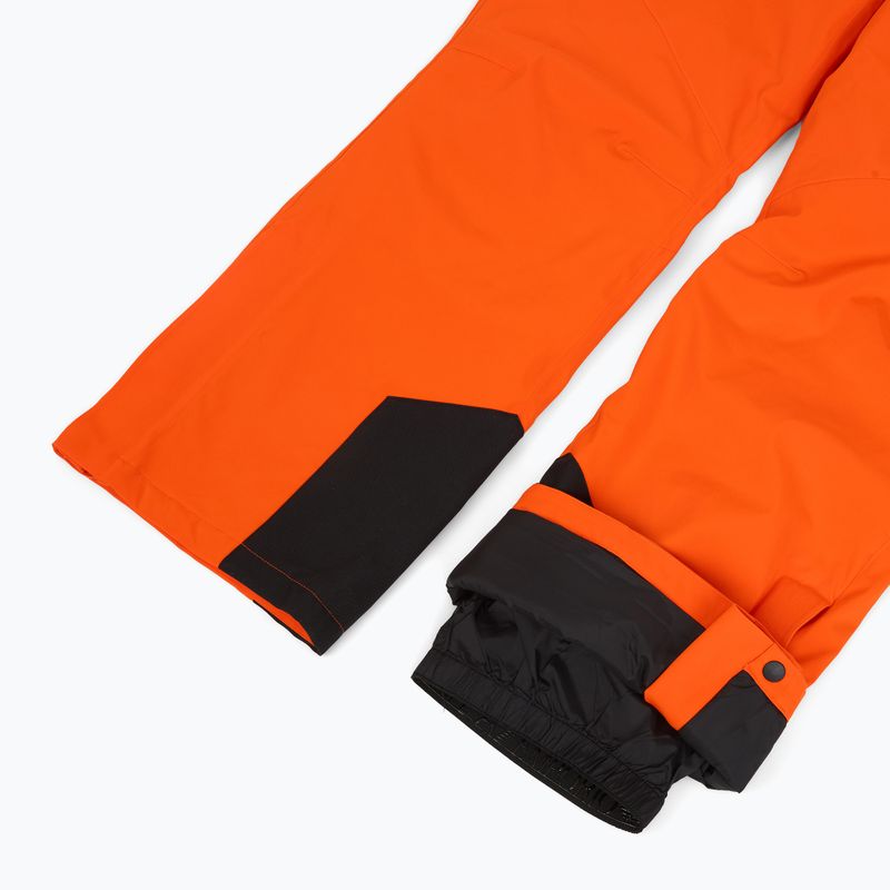 Pantaloni de schi pentru bărbați EA7 Emporio Armani Ski Kitzbuhel Protectum7 flame 8