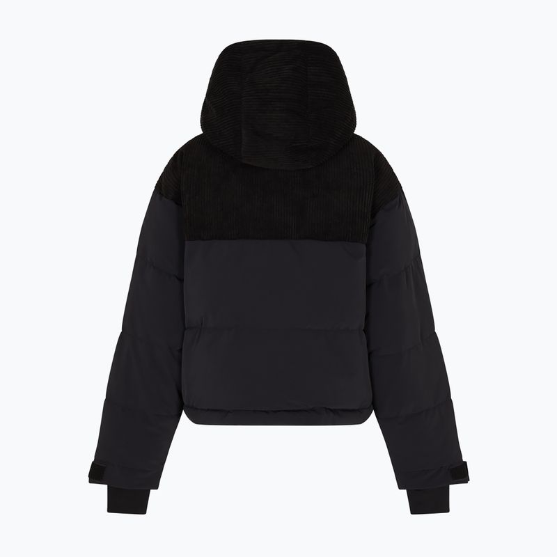 Geacă de schi pentru femei EA7 Emporio Armani Ski St. Moritz Fashion Eco-Down black 2