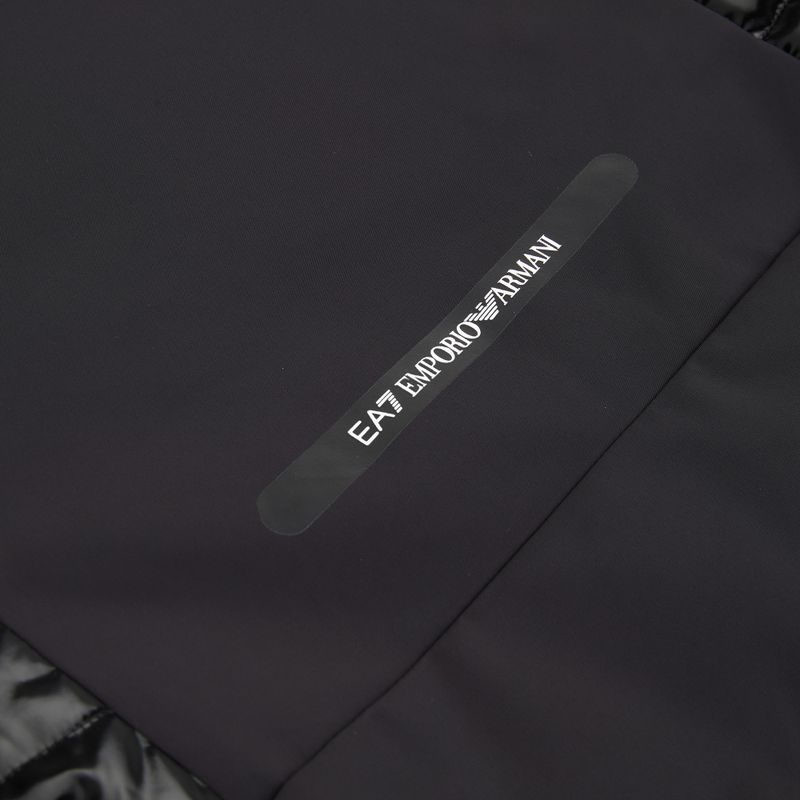 Geacă de schi pentru femei EA7 Emporio Armani Ski Cortina Toray Fashion black 3