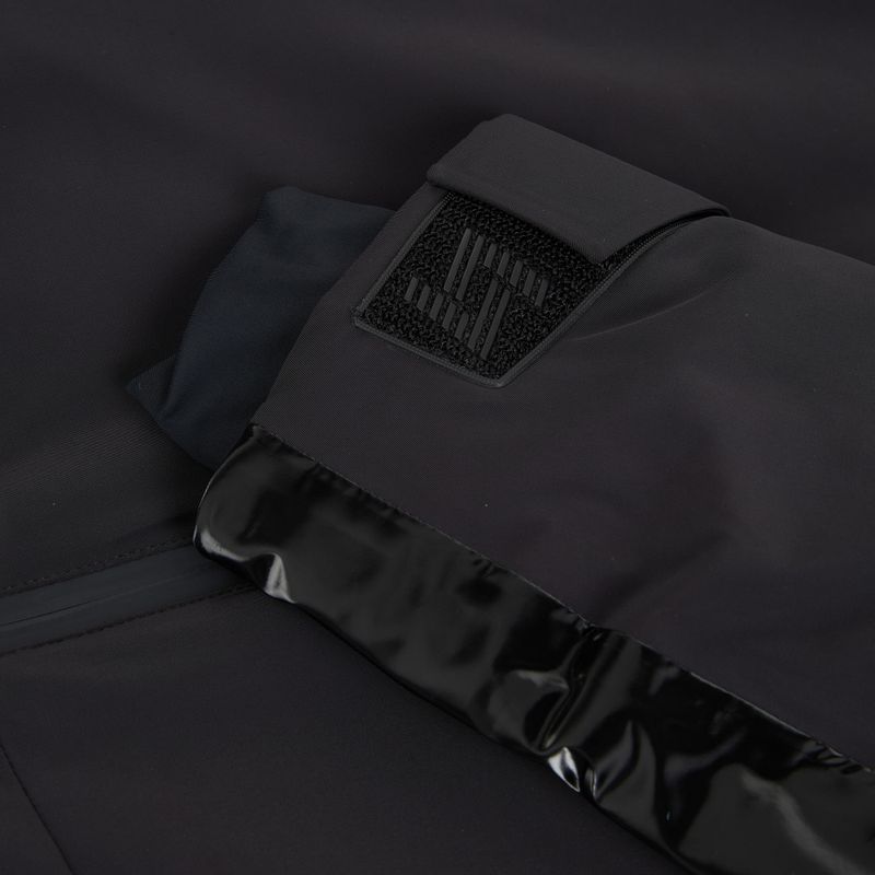 Geacă de schi pentru femei EA7 Emporio Armani Ski Cortina Toray Fashion black 4