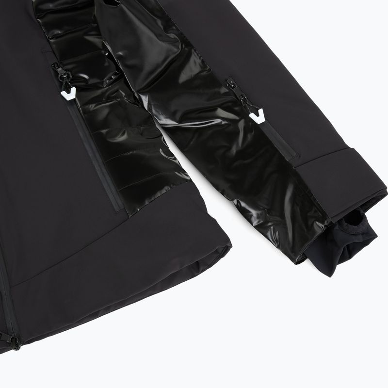 Geacă de schi pentru femei EA7 Emporio Armani Ski Cortina Toray Fashion black 5