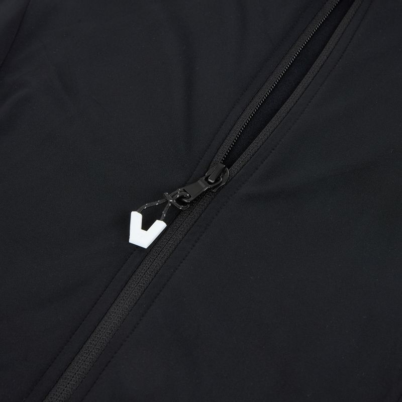 Bluză de schi pentru femei EA7 Emporio Armani Ski Cortina Powerstretch Fz black 3