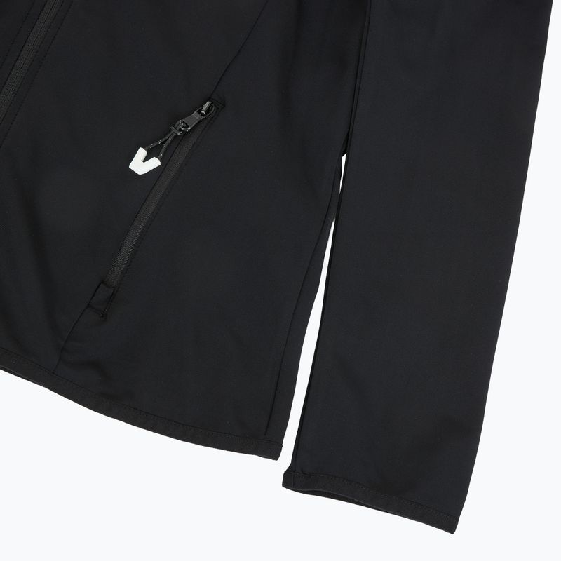 Bluză de schi pentru femei EA7 Emporio Armani Ski Cortina Powerstretch Fz black 4