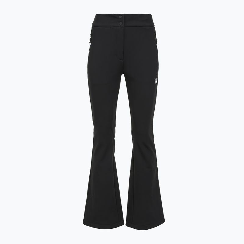 Set de schi EA7 Emporio Armani Ski Kitzbuhel Softshell black 9