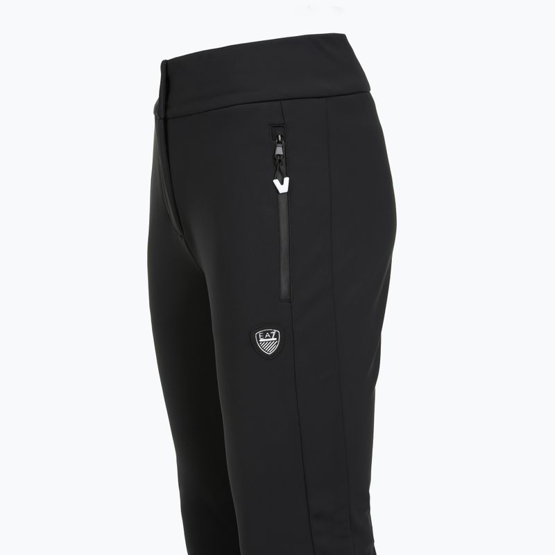 Set de schi EA7 Emporio Armani Ski Kitzbuhel Softshell black 11