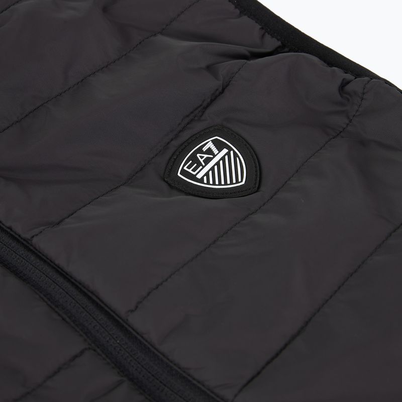 Set de schi EA7 Emporio Armani Ski Kitzbuhel Softshell black 18
