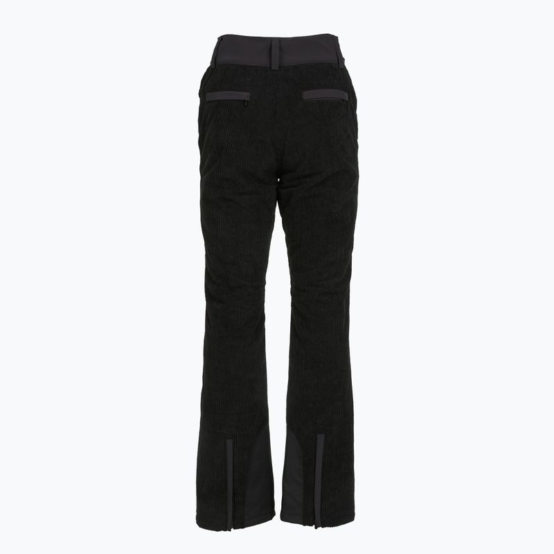 Pantaloni de schi pentru femei EA7 Emporio Armani Ski St. Moritz Fashion black 2
