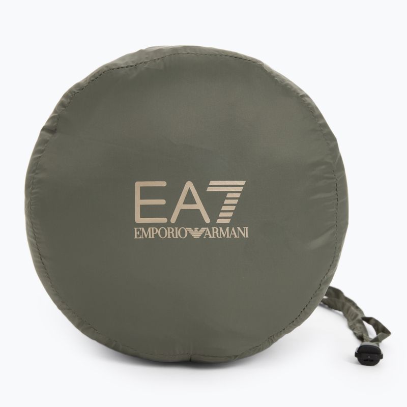 Geacă pentru femei EA7 Emporio Armani Train Core Eco Down Ultra Light mulled basil 7