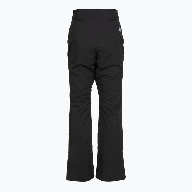 Pantaloni de schi pentru femei EA7 Emporio Armani Ski Kitzbuhel Protectum7 black 2