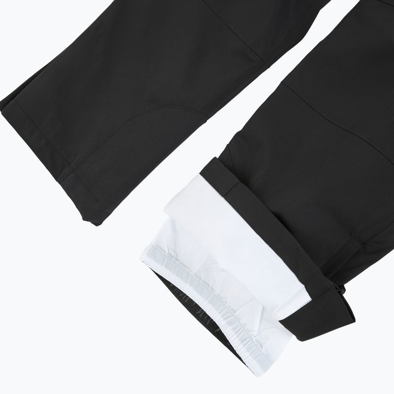 Pantaloni de schi pentru femei EA7 Emporio Armani Ski Kitzbuhel Protectum7 black 5