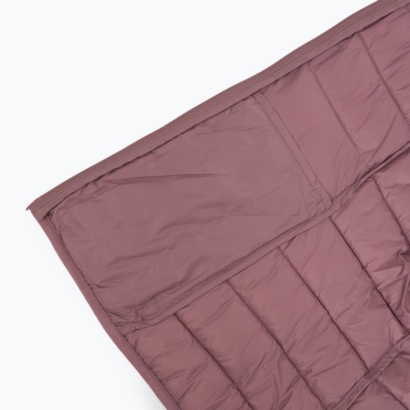 Geacă pentru femei EA7 Emporio Armani Train Core Eco Down Ultra Light dusky orchid 5