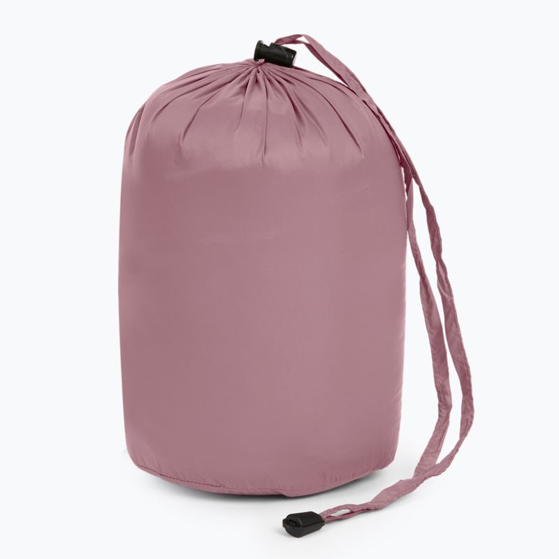 Geacă pentru femei EA7 Emporio Armani Train Core Eco Down Ultra Light dusky orchid 6