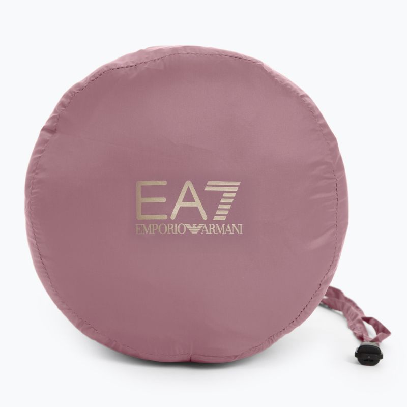Geacă pentru femei EA7 Emporio Armani Train Core Eco Down Ultra Light dusky orchid 7