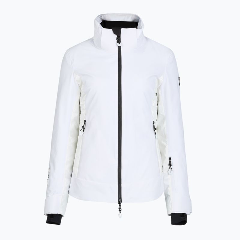 Geacă de schi pentru femei EA7 Emporio Armani Ski Cortina Toray Fashion white 7