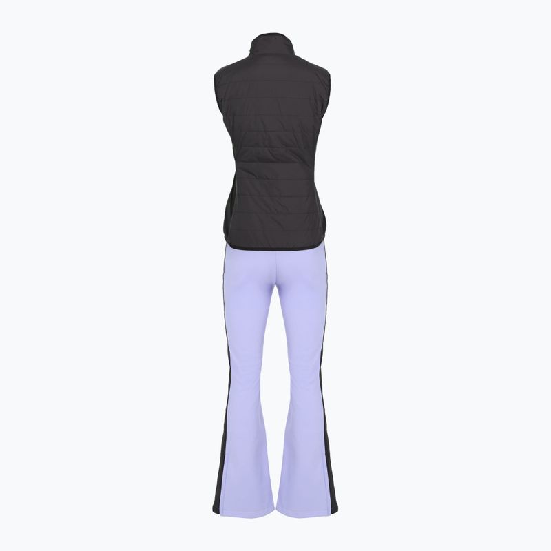Set de schi EA7 Emporio Armani Ski Kitzbuhel Softshell sweet lavender 4