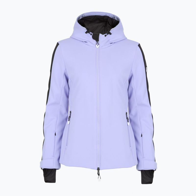 Set de schi EA7 Emporio Armani Ski Kitzbuhel Softshell sweet lavender 5