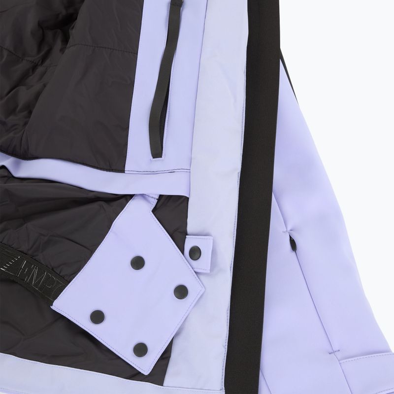 Set de schi EA7 Emporio Armani Ski Kitzbuhel Softshell sweet lavender 9